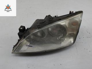 фара левая Ford Mondeo 3 поколение [рестайлинг] 2003, 2.0 л., бензин, МКПП, серый, универсал, 1S7113006AK