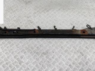 балка под радиатор Peugeot Boxer 2 поколение [рестайлинг] 2003, 2.2 л., дизель, МКПП, синий, микроавтобус