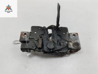 замок капота Mazda 6 GG [рестайлинг] 2006, 1.8 л., бензин, МКПП, чёрный, универсал