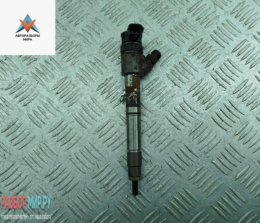 форсунка Kia Sorento 3 поколение 2016, 2.2 л., дизель, АКПП, серый, внедорожник 5 дв., 0445110584, 338002F610 - фото №1