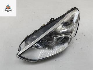 фара левая Ford S-Max 1 поколение 2006, 2.0 л., дизель, МКПП, серый, минивэн, 6M2113D153AE