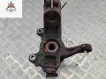 ступица передняя правая Ford S-Max 1 поколение 2006, 2.0 л., дизель, МКПП, серый, минивэн - фото №2