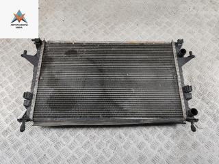 радиатор охлаждения Renault Espace 4 поколение 2004, 3.5 л., бензин, АКПП, синий, минивэн, 8200008776