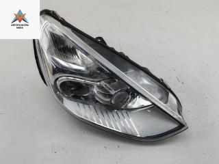 фара правая Ford S-Max 1 поколение 2006, 2.0 л., дизель, МКПП, серый, минивэн, 162256R