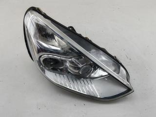 фара правая Ford S-Max 1 поколение 2006, 2.0 л., дизель, МКПП, серый, минивэн, 162256R