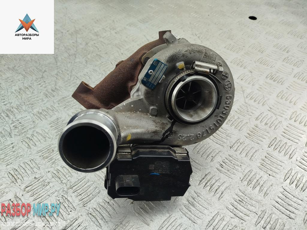 турбина Kia Sorento 3 поколение 2016, 2.2 л., дизель, АКПП, серый, внедорожник 5 дв., 282312F650 - фото №1