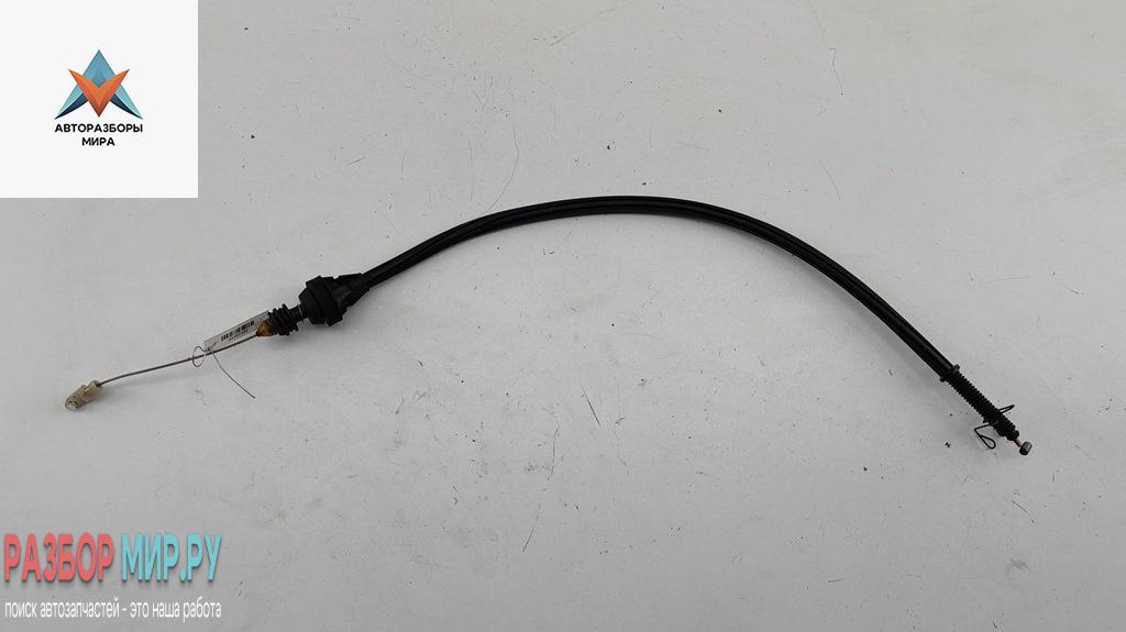 трос газа Citroen C8 1 поколение 2003, 2.2 л., дизель, МКПП, серый, минивэн, 1487633080 - фото №1