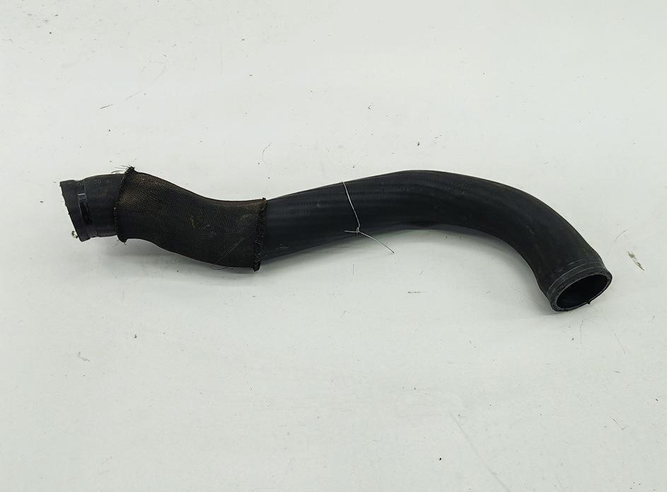 патрубок интеркулера Peugeot Boxer 2003, 2.2 л., дизель, МКПП, синий, микроавтобус