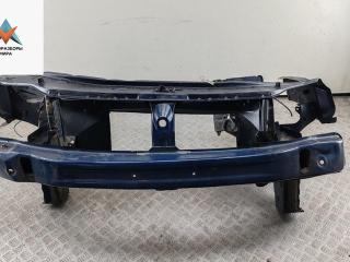 Рамка радиатора Dacia (Renault) Logan 2010, 1.4 л., бензин, МКПП, синий, универсал