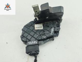 замок двери передней правой Ford S-Max 1 поколение 2006, 2.0 л., дизель, МКПП, серый, минивэн, 6M2AR21812CA