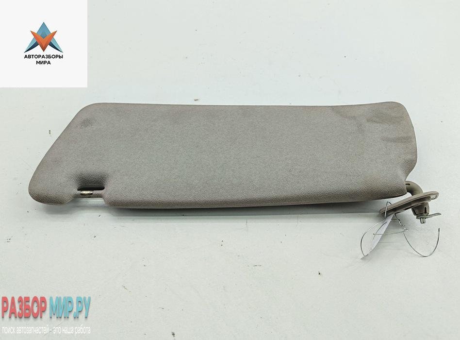 козырек солнцезащитный BMW 3 серия E36 1993, 2.0 л., бензин, МКПП, синий, купе - фото №1