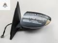 зеркало левое Ford S-Max 1 поколение 2006, 2.0 л., дизель, МКПП, серый, минивэн - фото №3