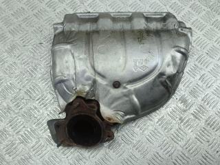 коллектор выпускной Renault Scenic 2 поколение 2005, 2.0 л., бензин, минивэн