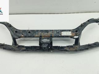 Рамка радиатора Ford Focus 1 поколение [рестайлинг] 2003, 1.8 л., бензин, МКПП, чёрный, хетчбэк 5 дв., 2M518B041CF