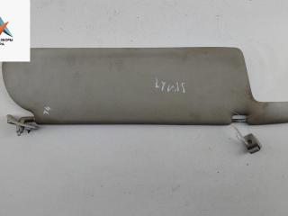 козырек солнцезащитный Volkswagen Transporter T4 1997, 1.9 л., дизель, МКПП, белый, микроавтобус, 705857552G