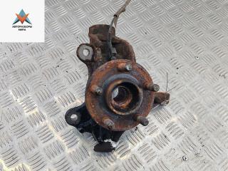 ступица передняя левая Ford S-Max 1 поколение 2006, 2.0 л., дизель, МКПП, серый, минивэн