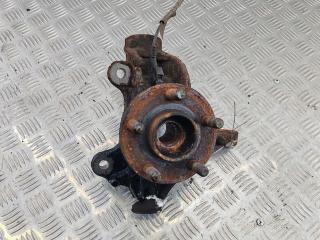 ступица передняя левая Ford S-Max 2006, 2.0 л., дизель, МКПП, серый, минивэн