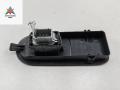 кнопка стеклоподъемника переднего правого Renault Scenic 2 поколение 2004, 1.6 л., бензин, МКПП, серый, минивэн, 156013740 - фото №2