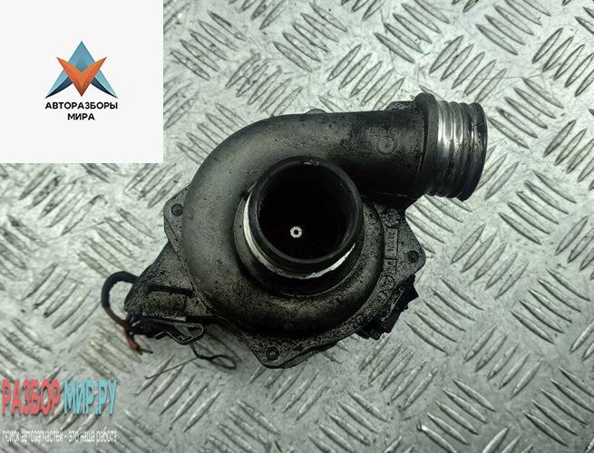 насос антифриза дополнительный BMW 5 серия E60/E61 2005, 2.5 л., бензин, АКПП, серый, универсал, 7586925 - фото №1