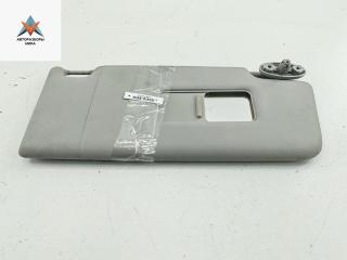 козырек солнцезащитный Ford Mondeo 3 поколение [рестайлинг] 2003, 2.0 л., бензин, МКПП, серый, универсал