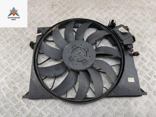 вентилятор радиатора Mercedes-Benz E-Класс W211/S211 2004, 3.2 л., дизель, АКПП, синий, универсал, 2115000993