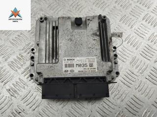 ЭБУ Kia Sorento 3 поколение 2016, 2.2 л., дизель, АКПП, серый, внедорожник 5 дв., 391102FBB6, 0281033117