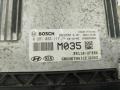 ЭБУ Kia Sorento 3 поколение 2016, 2.2 л., дизель, АКПП, серый, внедорожник 5 дв., 391102FBB6, 0281033117 - фото №2