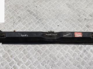 рамка капота Volkswagen Transporter T4 1997, 1.9 л., дизель, МКПП, белый, микроавтобус, 701010081D