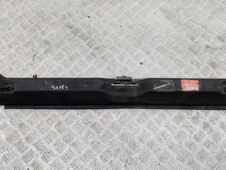 рамка капота Volkswagen Transporter T4 1997, 1.9 л., дизель, МКПП, белый, микроавтобус, 701010081D