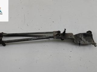 Механизм стеклоочистителя переднего (трапеция дворников) Ford Focus 1 поколение [рестайлинг] 2003, 1.8 л., бензин, МКПП, чёрный, хетчбэк 5 дв.