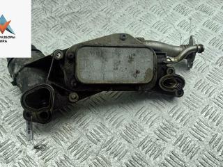 корпус масляного фильтра Opel Astra H/Family [рестайлинг] 2009, 1.6 л., бензин, МКПП, универсал, 12992593