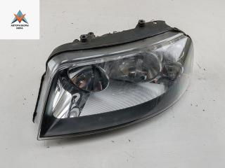 фара левая Volkswagen Sharan 1 поколение [2-й рестайлинг] 2009, 2.0 л., дизель, МКПП, серый, минивэн, 0301182211