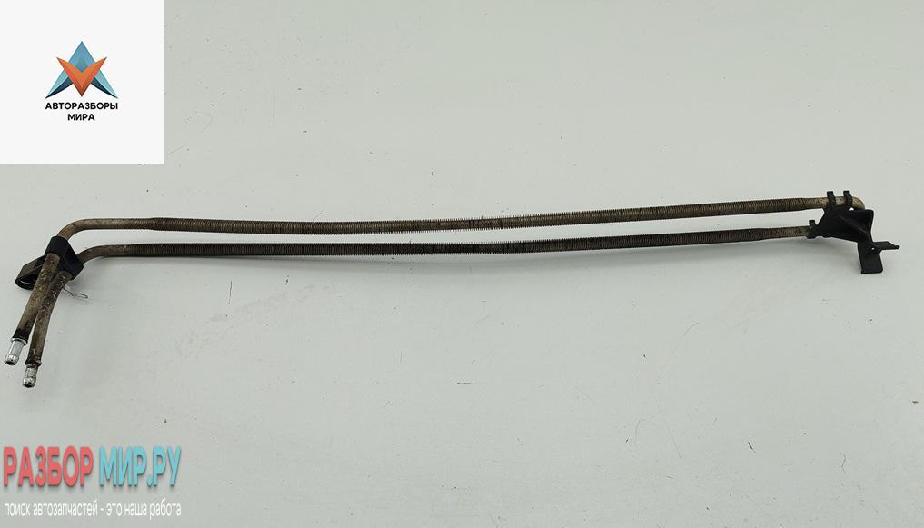 радиатор гидроусилителя Mercedes-Benz Sprinter 2 поколение (W906) 2007, 2.2 л., дизель, МКПП, синий, микроавтобус, 9064660024 - фото №1