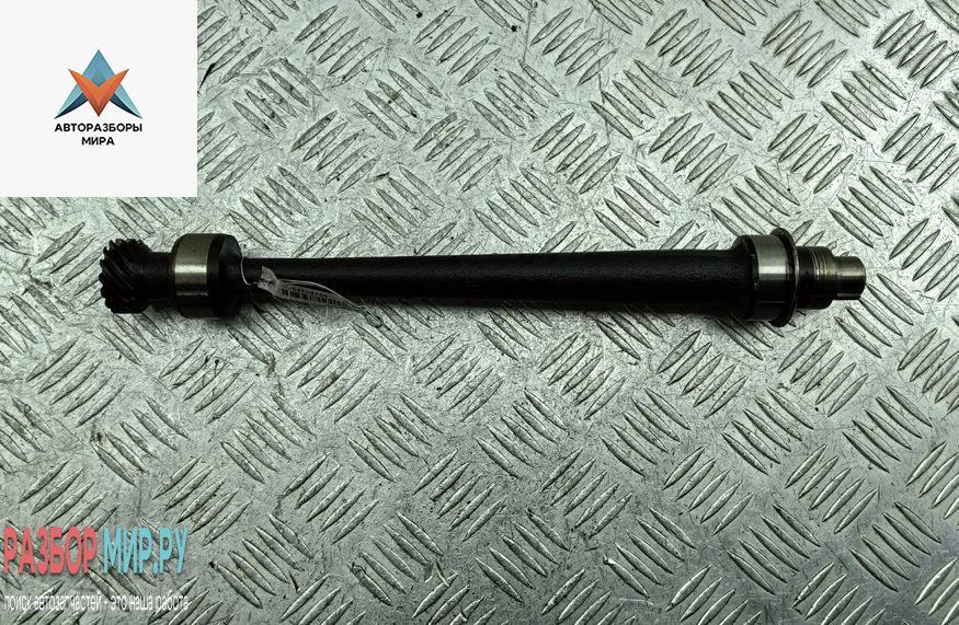 Привод Volkswagen Sharan 1 поколение 1999, 1.9 л., дизель, АКПП, красный, минивэн, 028115019B - фото №1