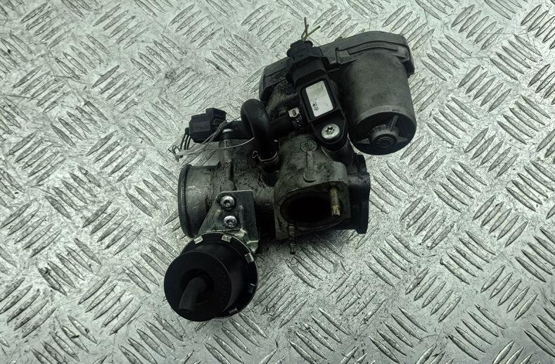 клапан EGR Ford Mondeo III 2006, 2.0 л., дизель, МКПП, серый, хетчбэк 5 дв.