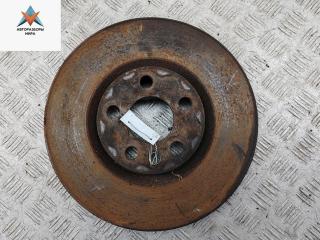 диск тормозной передний Citroen C8 1 поколение 2003, 2.2 л., дизель, МКПП, серый, минивэн