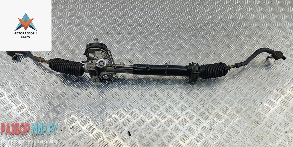 рулевая рейка Ford Galaxy 1 поколение 1998, 1.9 л., дизель, МКПП, красный, минивэн - фото №1