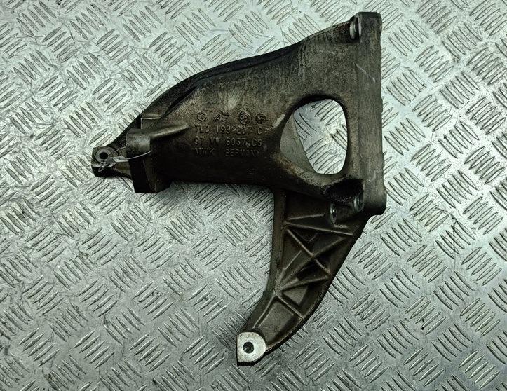 кронштейн (крепление) Volkswagen Sharan 1999, 1.9 л., дизель, АКПП, красный, минивэн, 7M0199207C
