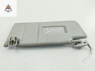 козырек солнцезащитный Ford Mondeo 3 поколение [рестайлинг] 2003, 1.8 л., бензин, МКПП, серый, универсал