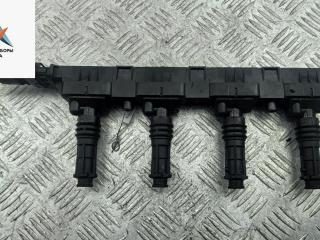 катушка зажигания Opel Astra G 1999, 1.2 л., бензин, МКПП, серый, хетчбэк 5 дв., 0221503015