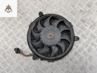 вентилятор радиатора Volkswagen Transporter T4 1997, 1.9 л., дизель, МКПП, белый, микроавтобус, 701121166A