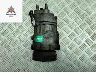 компрессор кондиционера Volkswagen Sharan 1 поколение 1999, 1.9 л., дизель, 7M0820803P