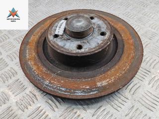 ступица задняя левая Renault Espace 4 поколение 2004, 3.5 л., бензин, АКПП, синий, минивэн