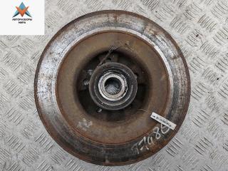 ступица задняя левая Renault Espace 4 поколение 2004, 3.5 л., бензин, АКПП, синий, минивэн