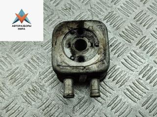 теплообменник масляного фильтра Volkswagen Sharan 1 поколение 1999, 1.9 л., дизель, АКПП, красный, минивэн
