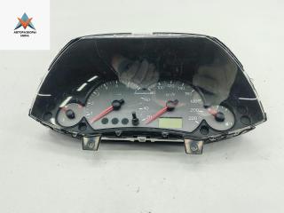 приборная панель Ford Focus 1 поколение [рестайлинг] 2003, 1.8 л., бензин, МКПП, чёрный, хетчбэк 5 дв., 98AP10841BC