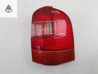 фонарь задний правый SEAT Alhambra 1 поколение [рестайлинг] 2001, 1.9 л., дизель, МКПП, красный, минивэн, 7M3945096F