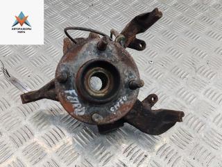 ступица передняя правая Ford Focus 1 поколение [рестайлинг] 2003, 1.8 л., бензин, МКПП, чёрный, хетчбэк 5 дв.