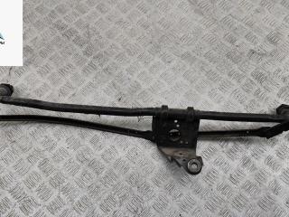 Механизм стеклоочистителя переднего (трапеция дворников) Opel Movano 1 поколение (A) [рестайлинг] 2006, 2.5 л., дизель, МКПП, белый, микроавтобус