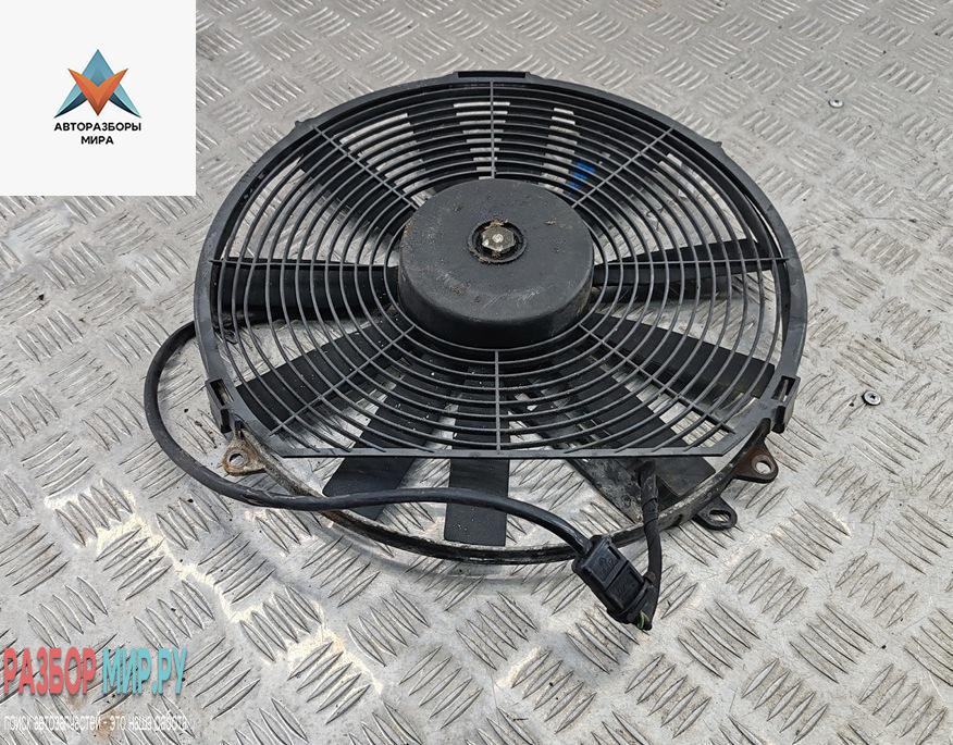 вентилятор радиатора Mercedes-Benz Sprinter W901-W905 2005, 2.2 л., дизель, МКПП, белый, микроавтобус, 0005007193 - фото №1